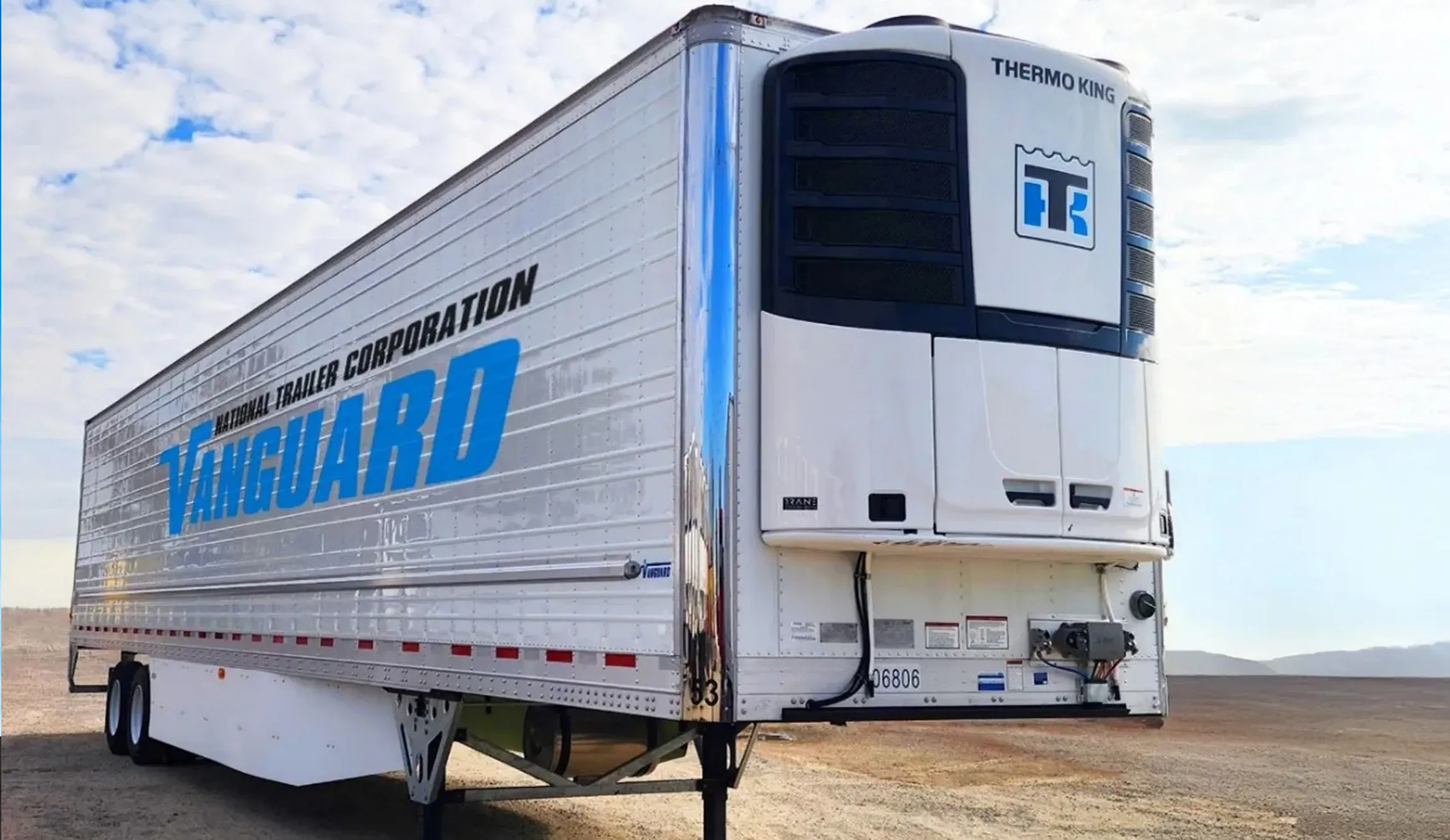 Velocity Trailer Centers Expands Vanguard Trailer Availability Across Southeast U.S.